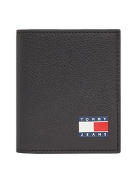 Tommy Hilfiger Slim Wallet Svart 1