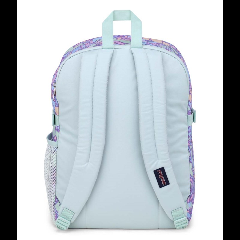 JanSport Ryggsäck Main Campus Lila 15" 8