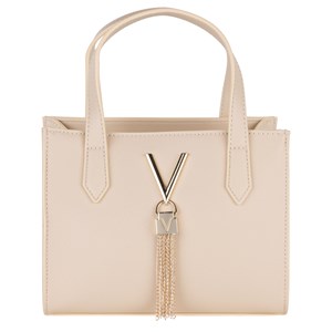Valentino Bags Handväska Divina Naturvit