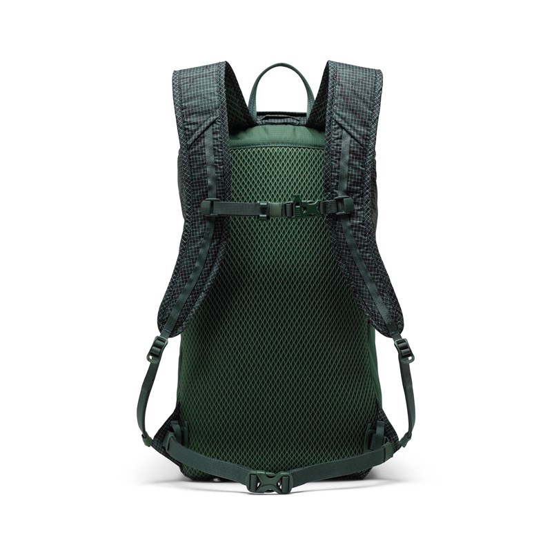 Herschel Ryggsäck Ultralight 22 Grön kamouflage 3