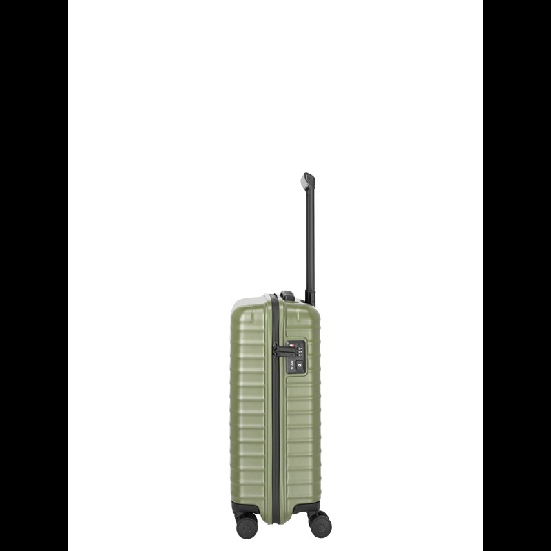 Titan Kuffert Upgrade Grøn 55 Cm 3