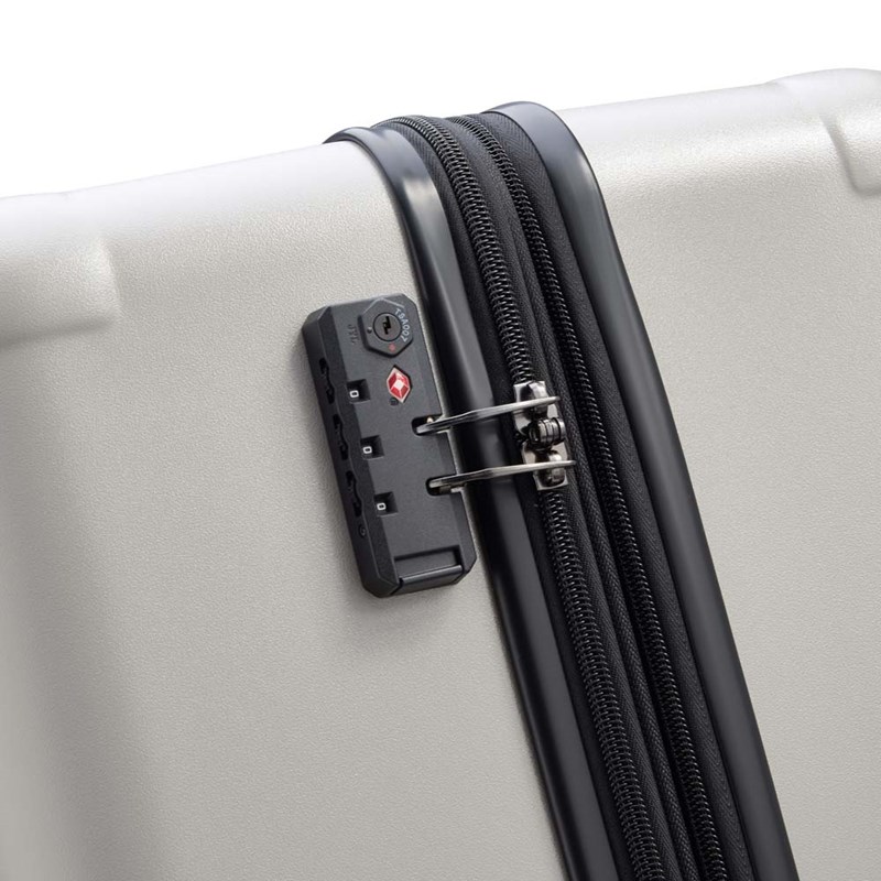 Jeep Resväska JH004C Grå/Svart 80 Cm 7