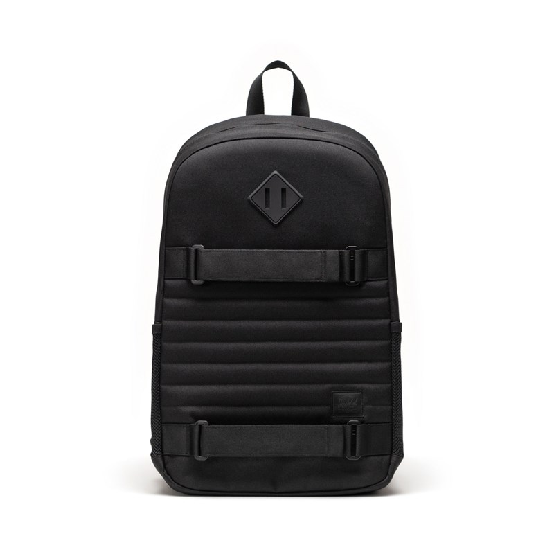 Herschel Ryggsäck Fleet Skate  Svart 1
