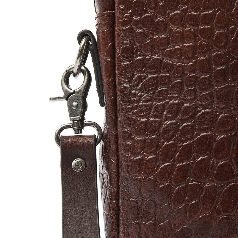 Castelijn & Beerens Datorväska RFID Mocca Brun 15" 5