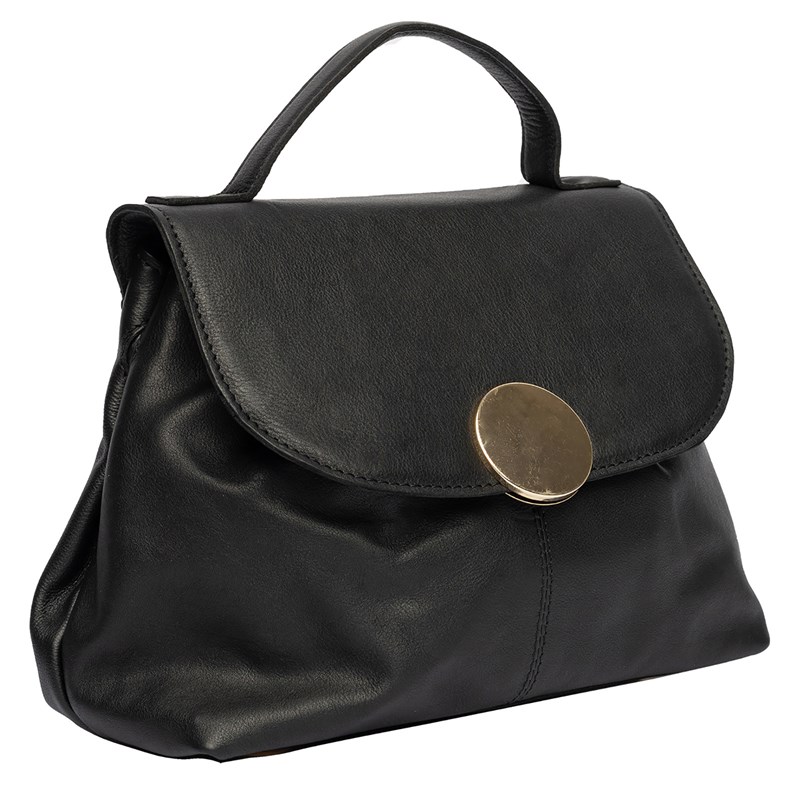 RE:DESIGNED Crossbody Evan Small Svart 6