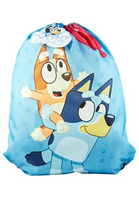 Bluey Gymnastikpåse Bluey Blå/Mönster