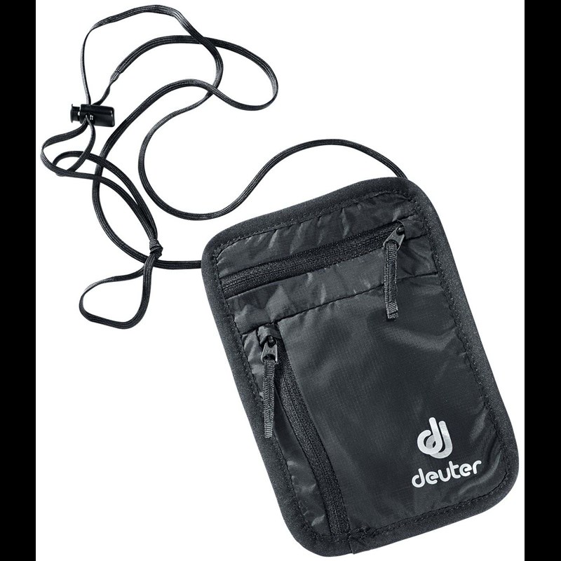 Deuter Pengebælte-Security Wallet I Sort