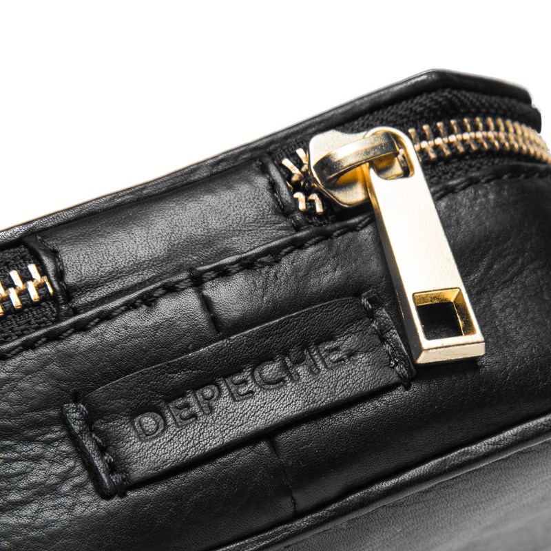 Depeche Smykkeboks large Sort 3