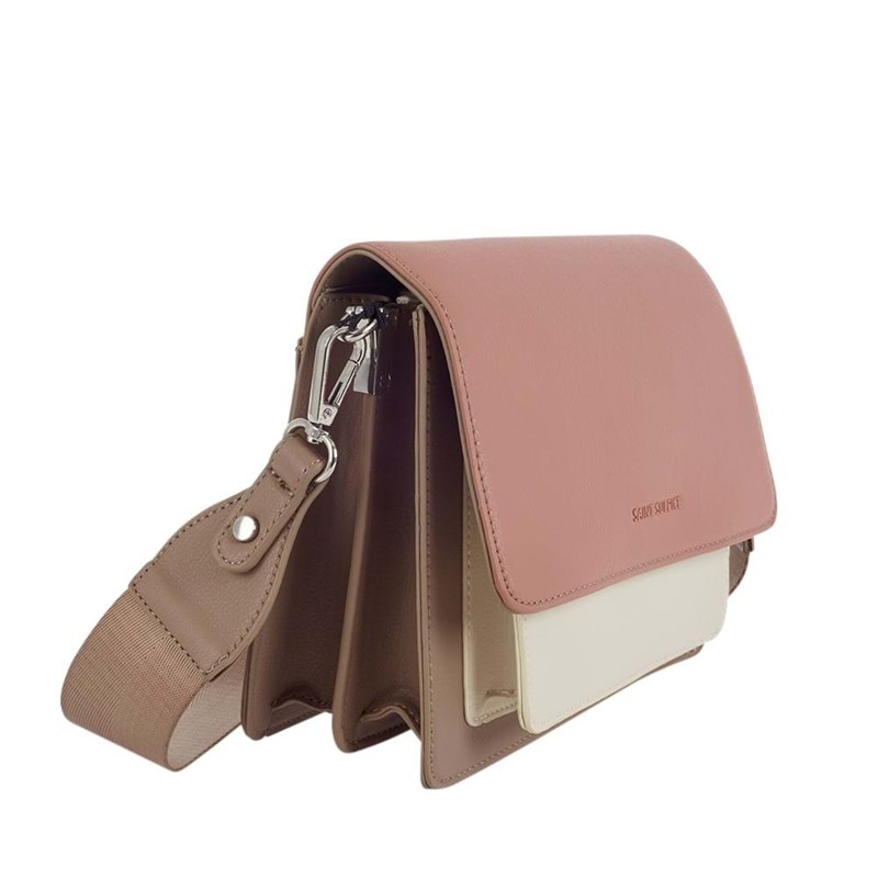Saint Sulpice Skuldertaske Dionne Rosa 2