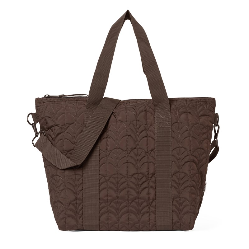 DAY ET Shopper Day RE-Q Arch  Mocca Brun 1