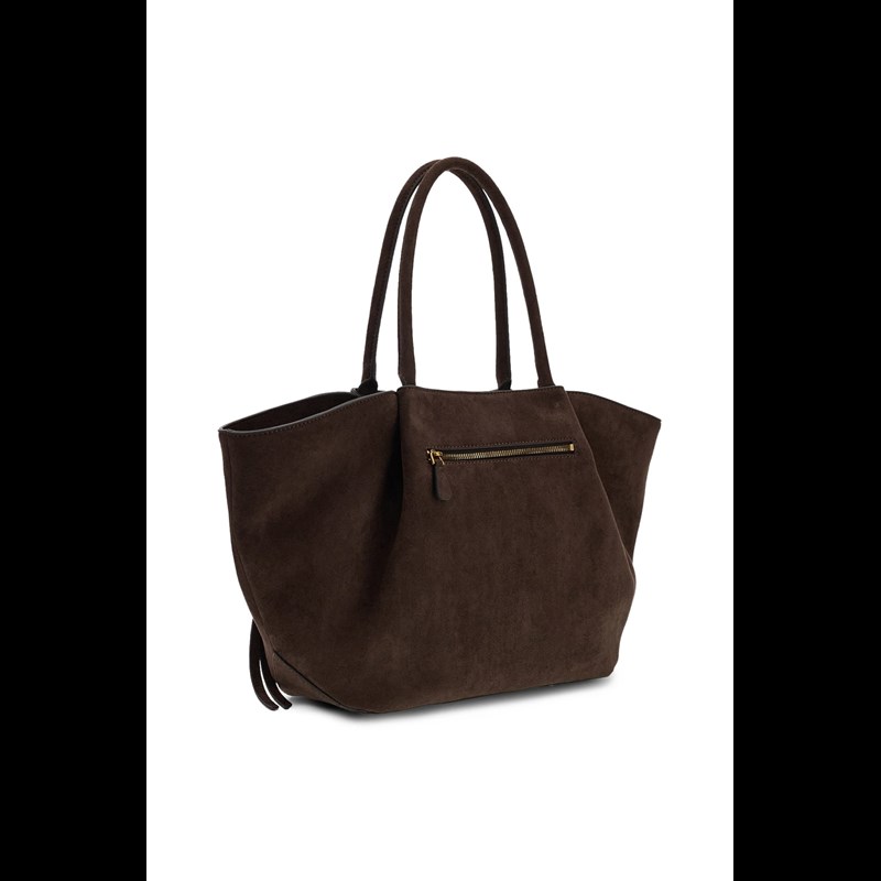 Guess Shoppingväska Allegra Girlfrie Brun 3