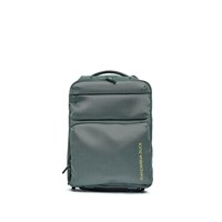 Mandarina Duck Trolley Ryggsäck Zephyr L. Grön 1