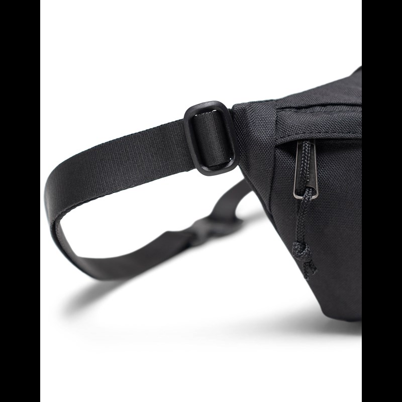 Herschel Midjeväska Classic Svart 4