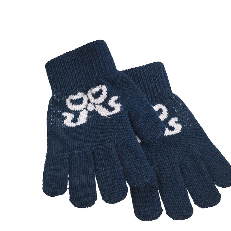 Molo Handsker Kaapo Navy 4-10 år 3