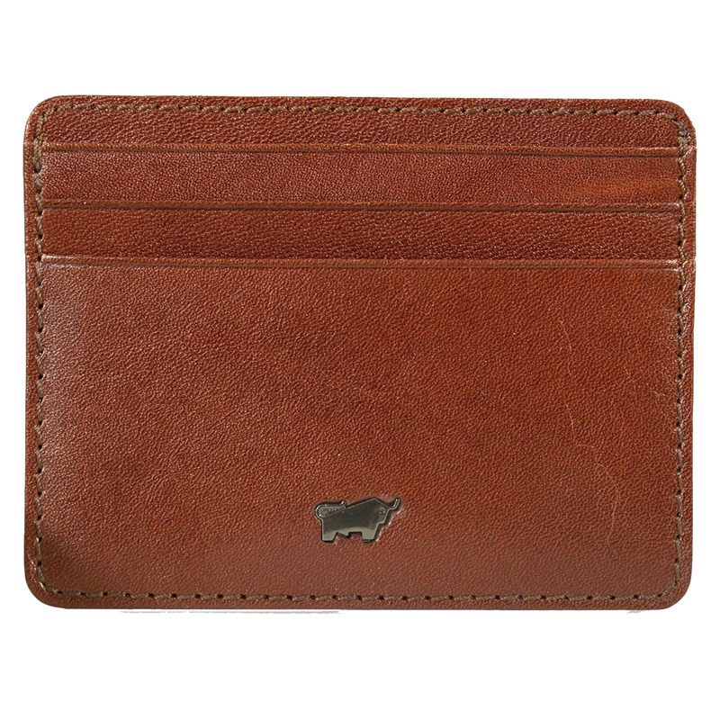 BRAUN BÜFFEL Kortholder Country RFID Cognac 1