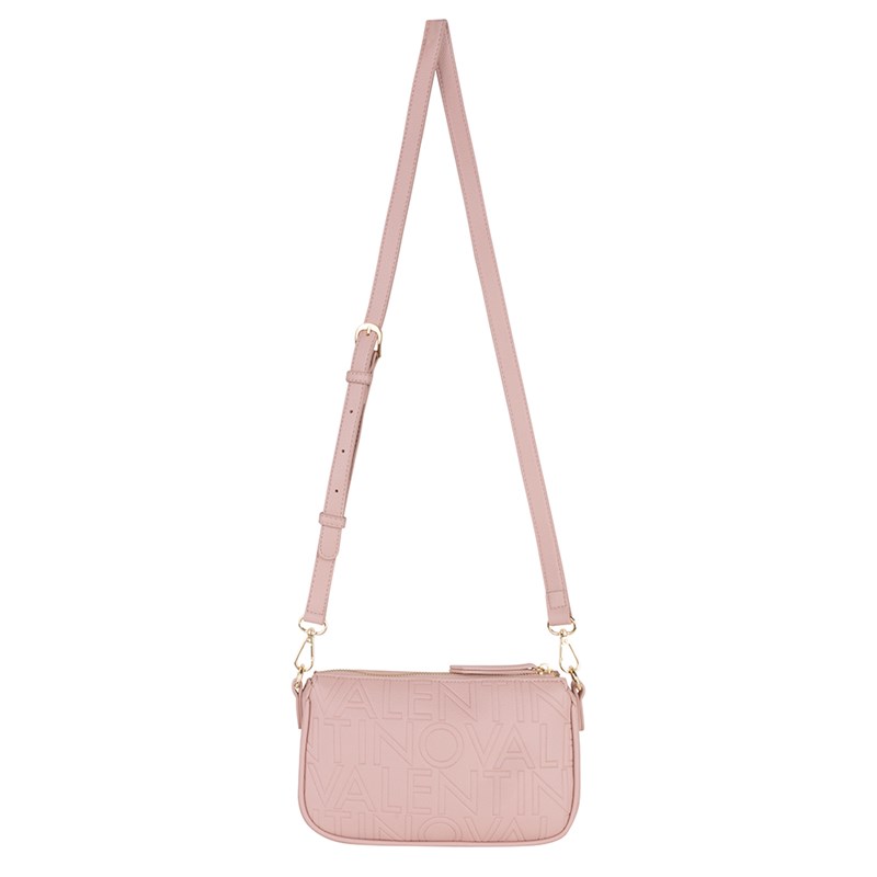 Valentino Bags Crossbody Pansy Rosa 1