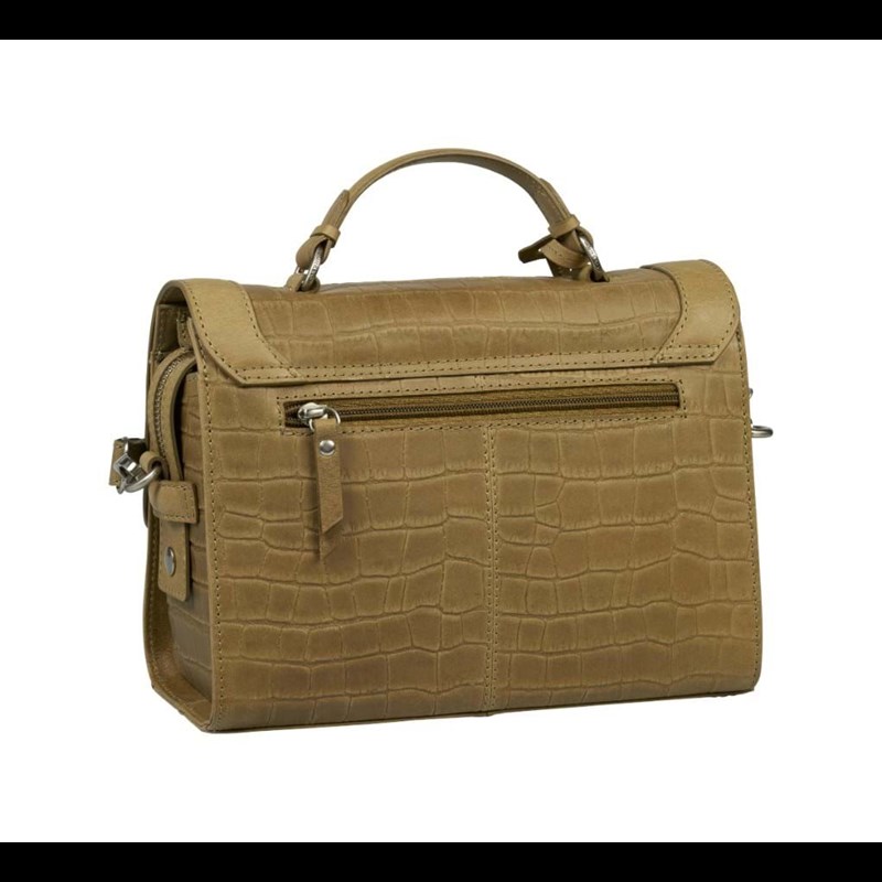 Burkely Crossbody Icon Ivy Grön 4
