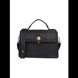 Tommy Hilfiger Väska Satchel Eternity Svart