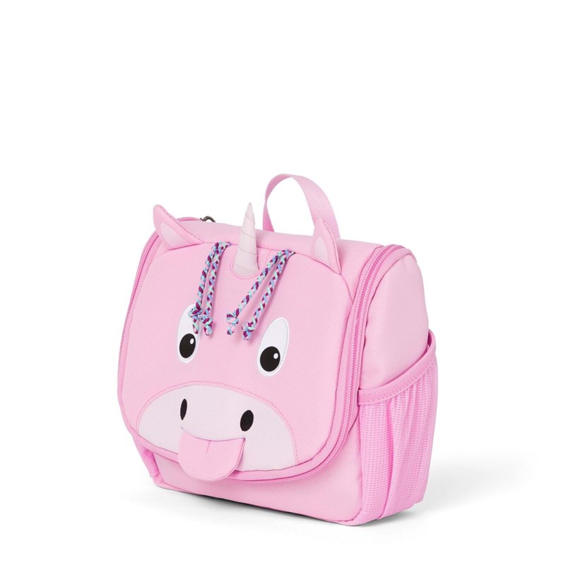 Affenzahn Toilettaske Ulrike Unicorn Lyserød 4