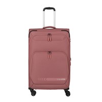 travelite Resväska Kick Off Rosa 78 Cm 1