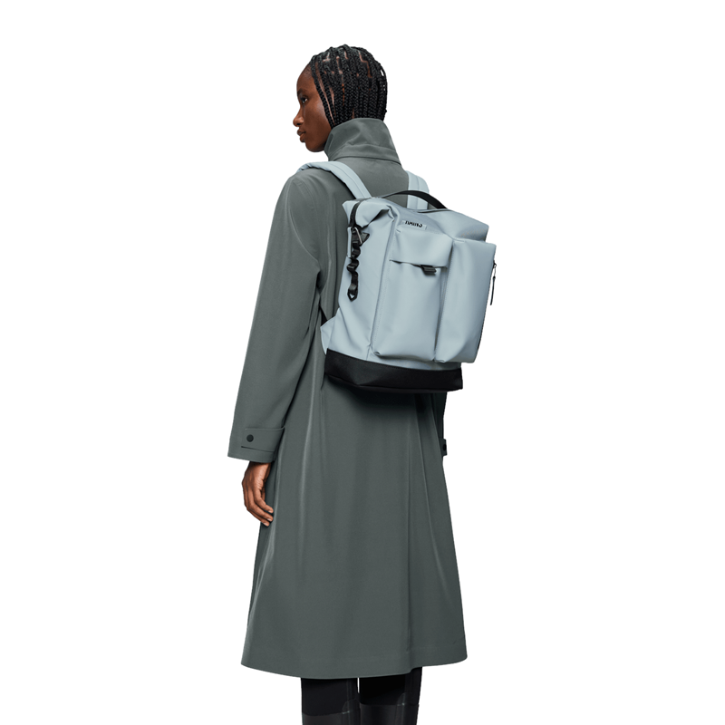 RAINS Rygsæk Otaru  Lyseblå 2