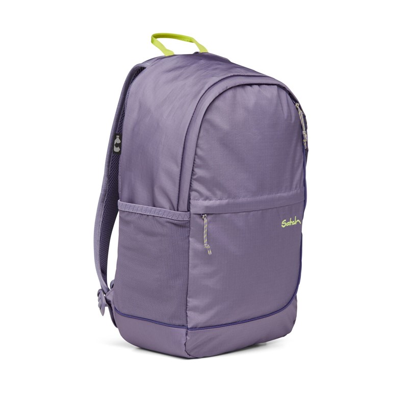 Satch Rygsæk Fly Lilla 14" 3