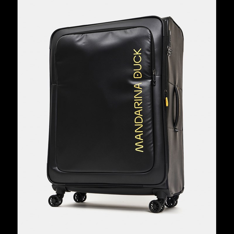 Mandarina Duck Resväska Eco Coated Svart 2