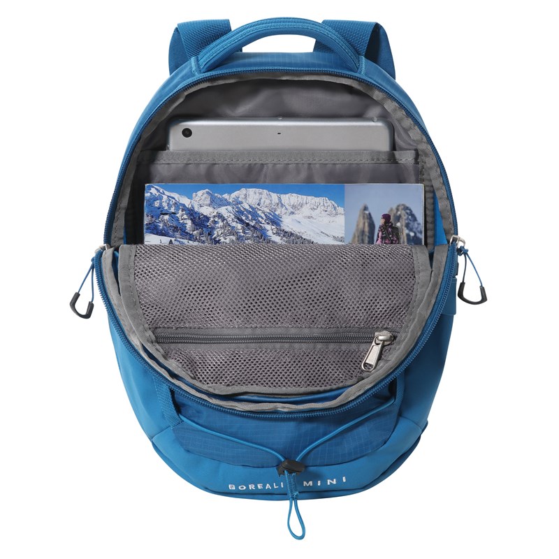 The North Face Rygsæk Borealis Mini Blå/blå 4