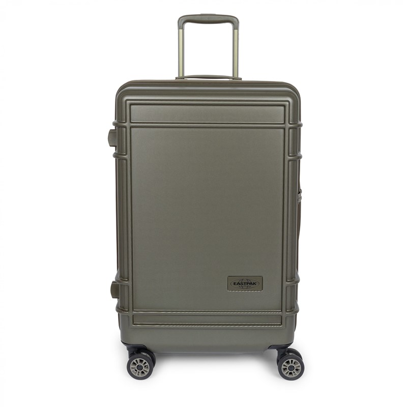 Eastpak Kuffert Resist'R Zip Khaki Str L 1