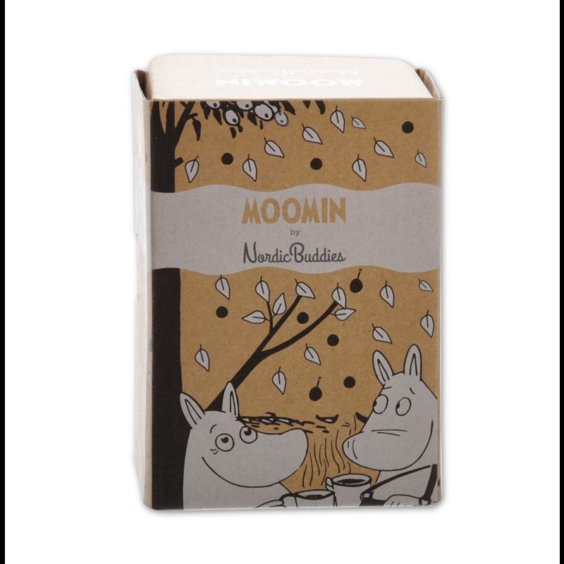 Nordic Buddies Takeaway mugg Mumintrollet Grön 8