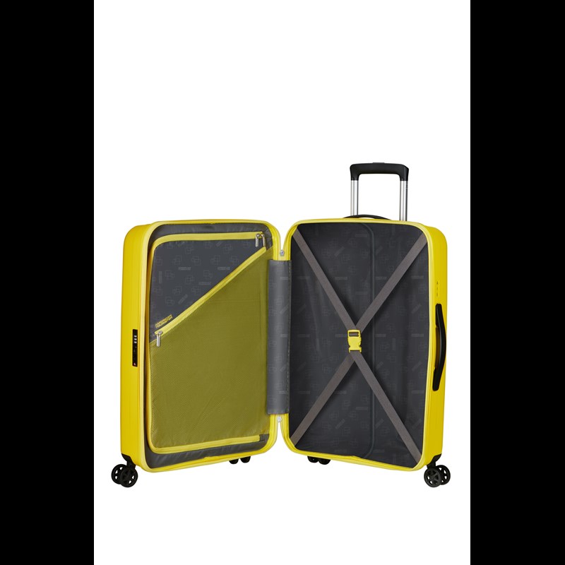 American Tourister Resväska Rejoy Gul 68 Cm 6