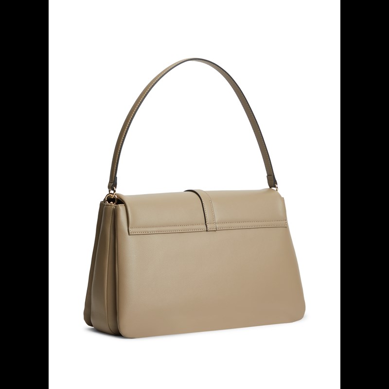 Tommy Hilfiger Håndtaske Satchel Libre Khaki 3