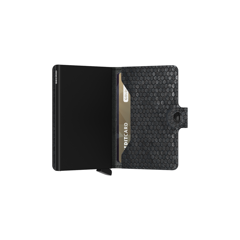 Secrid Kortholder Mini wallet Sort 2