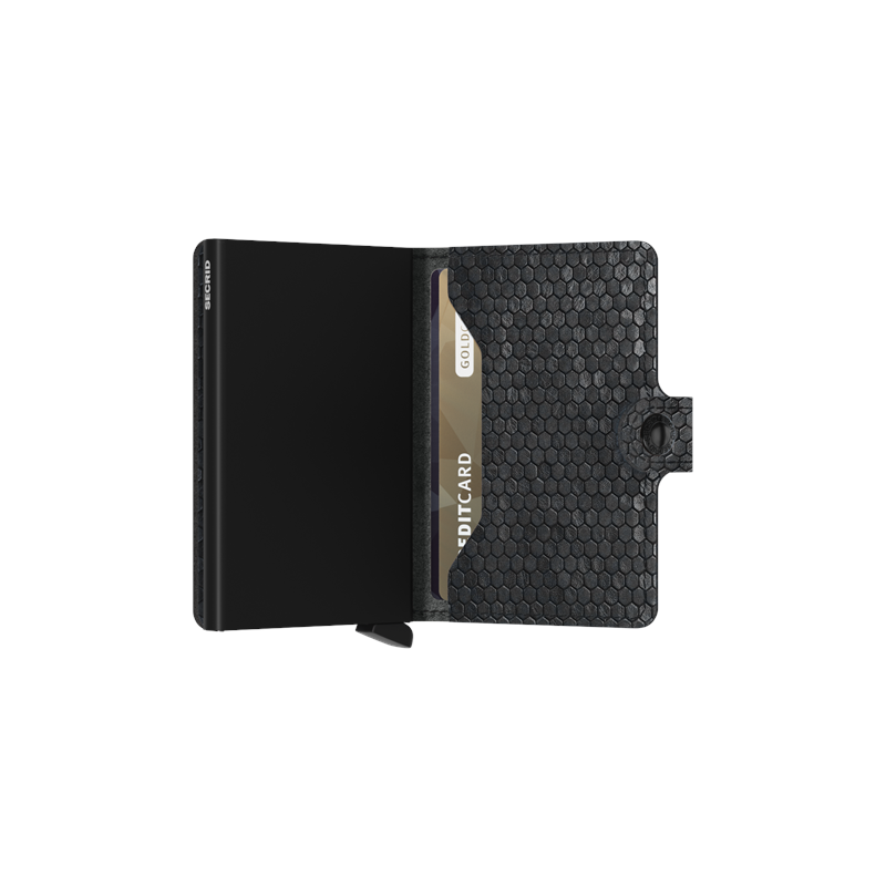 Secrid Kortholder Mini wallet Sort 2
