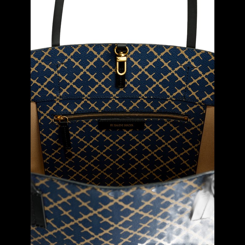 By Malene Birger Shopper Abigail  M. blå 3
