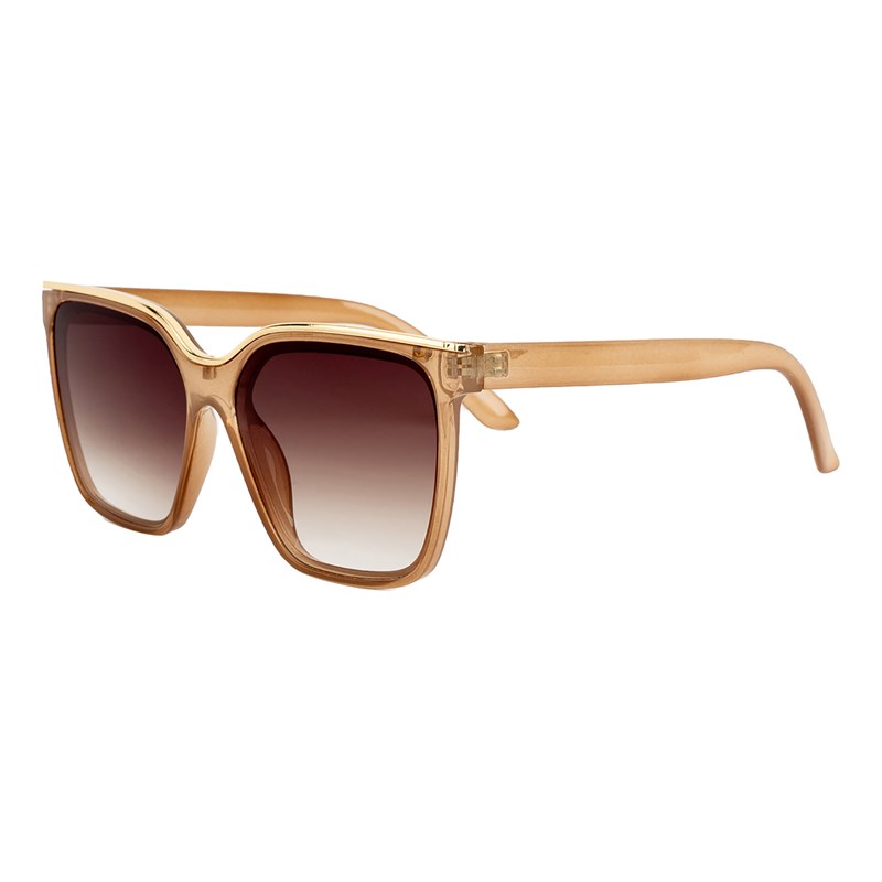 RE:DESIGNED Solbrille Jetta Beige 3