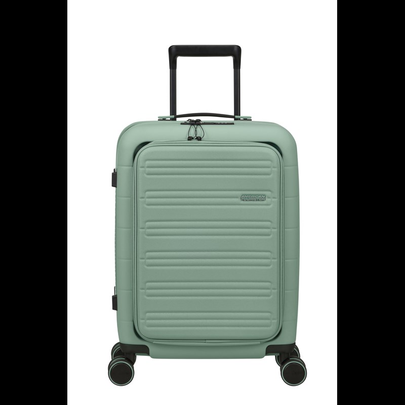 American Tourister Resväska Novastream Grön 1