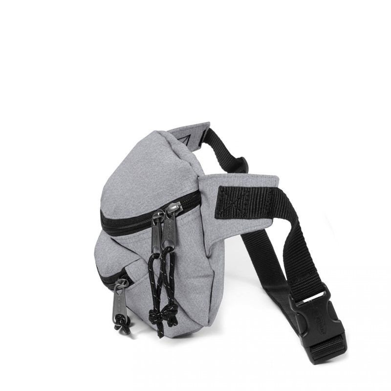 Eastpak Bæltetaske Doggy Bag M. Grå 6