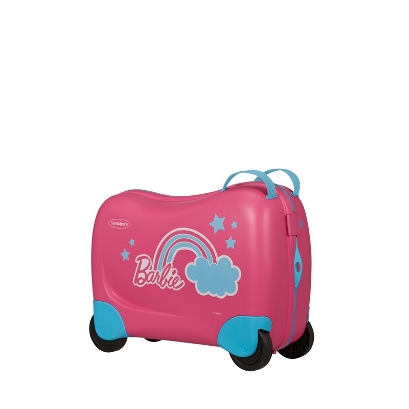 Samsonite Kuffert Dreamrider 39 cm Pink 2