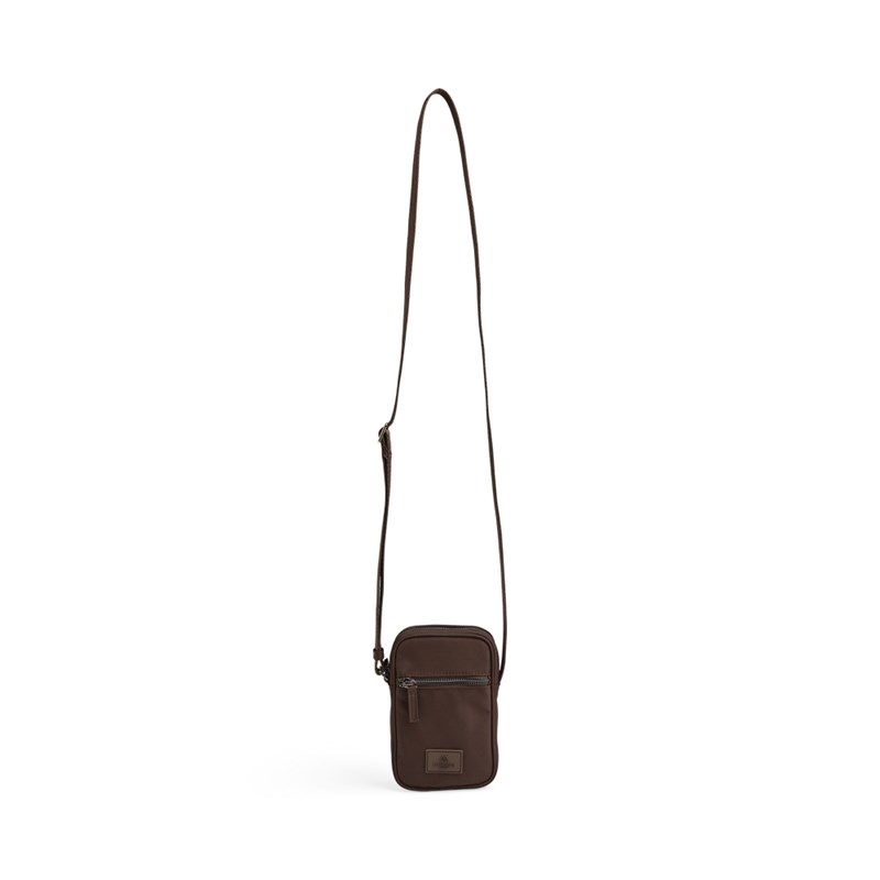 MARKBERG Crossbody State Mini M. Brun 7