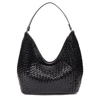 Adax Skuldertaske Mindy Salerno Sort 1