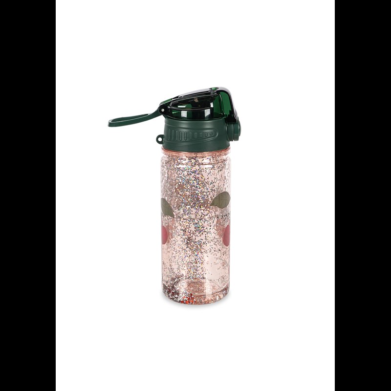 Konges Sløjd Drikkedunk Glitter Cherry mønster 2
