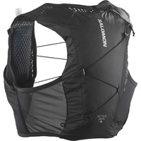 Salomon Löparväst Active Skin 4 Svart Str M 1