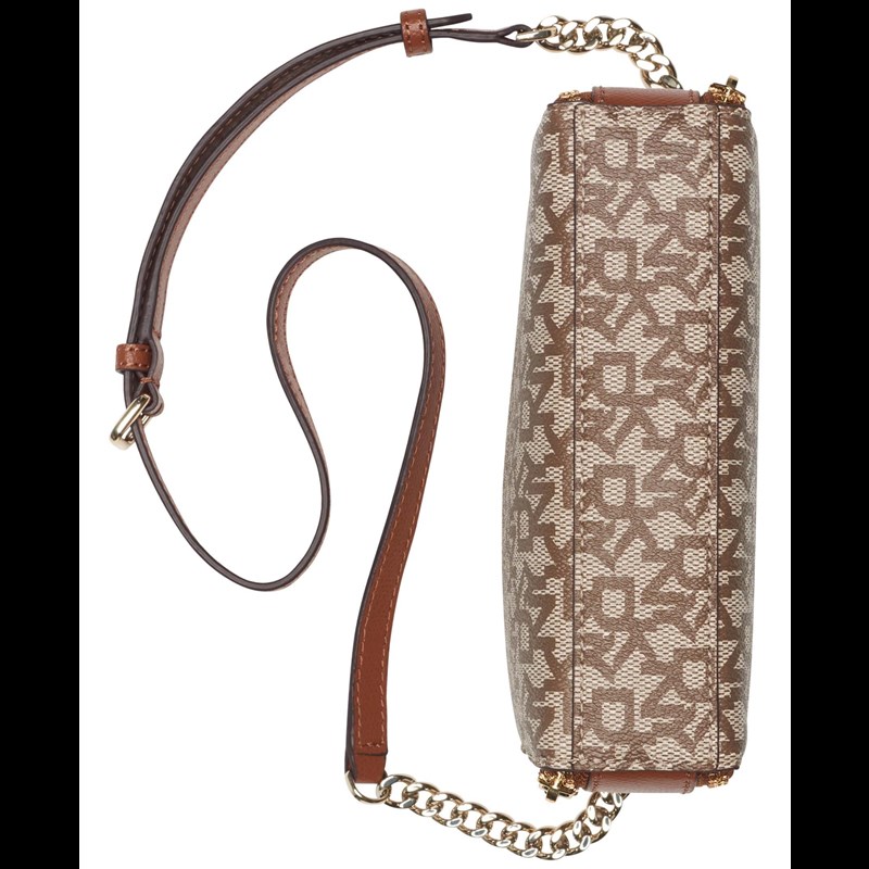 DKNY Crossbody Felicia     Caramel 4