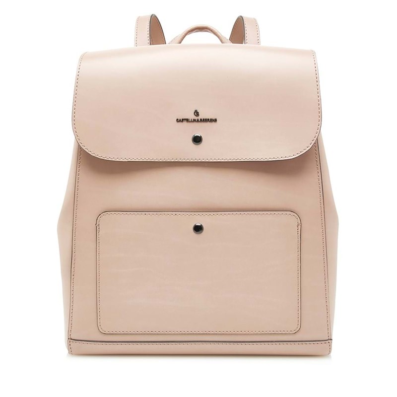 Castelijn & Beerens Rygsæk Lauren Beige 13" 1