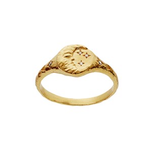 Maanesten Ring Magdalena Guld