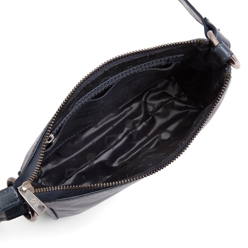 Adax Crossbody Filuca Salerno M. blå 3