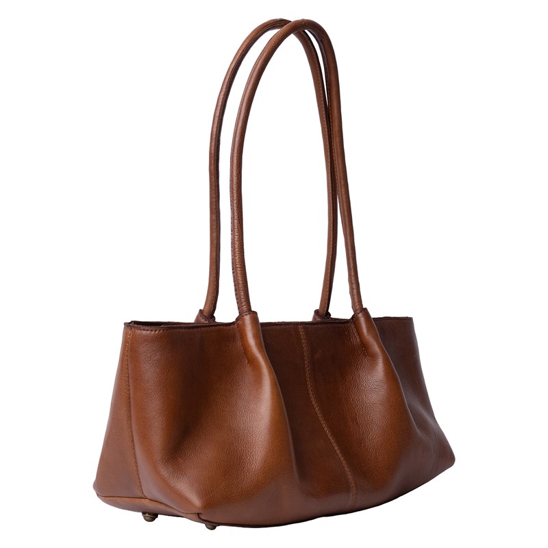 RE:DESIGNED Skuldertaske Sille Brun 5