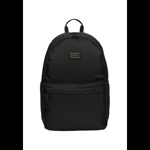 Superdry Rygsæk Montana Classic Patch Sort/Sort
