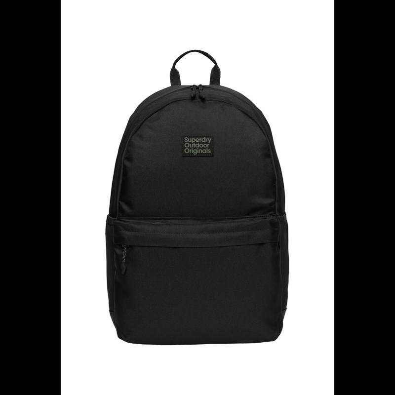 Superdry Rygsæk Montana Classic Patch  Sort/Sort 1